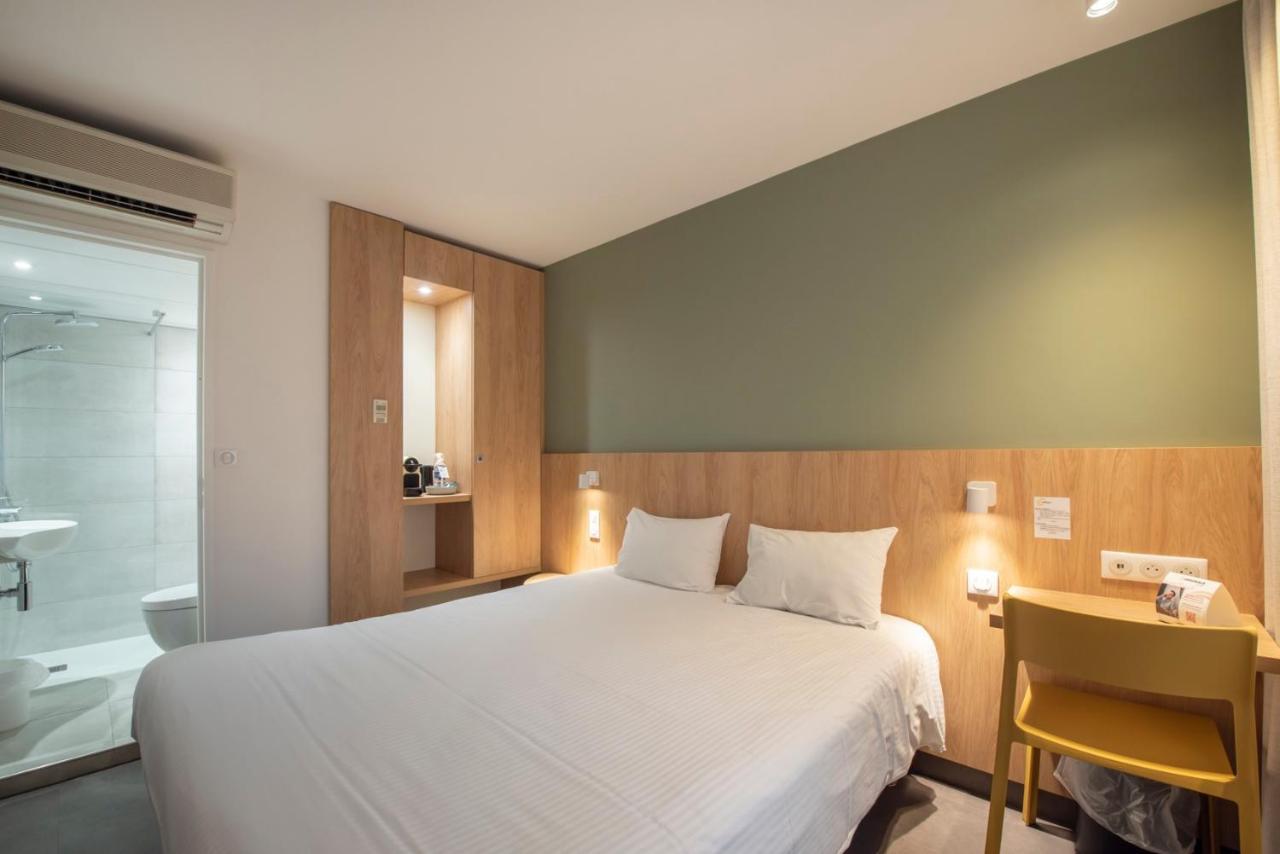The Originals Access Hotel Bordeaux Aeroport Merignac  Luaran gambar