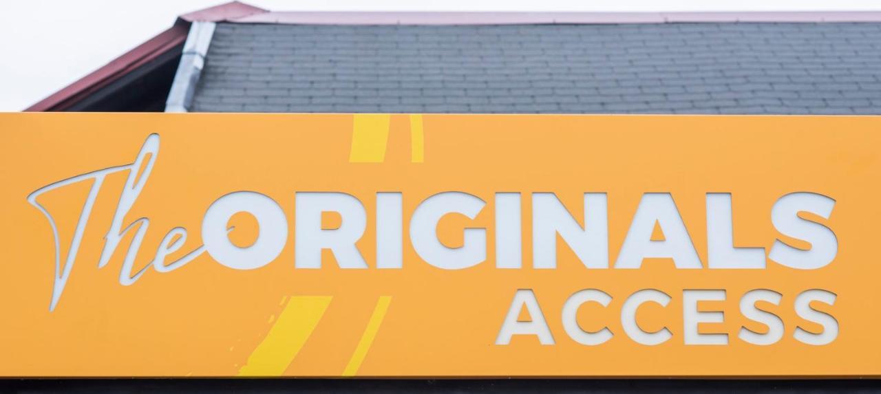The Originals Access Hotel Bordeaux Aeroport Merignac  Luaran gambar