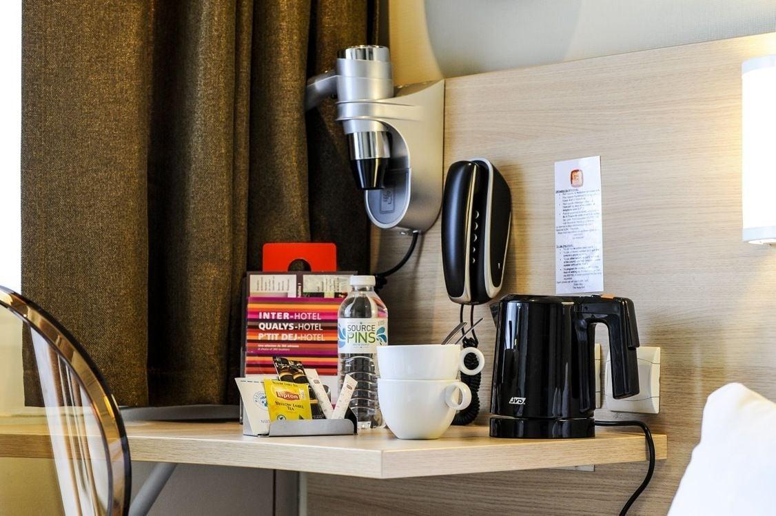 The Originals Access Hotel Bordeaux Aeroport Merignac  Luaran gambar