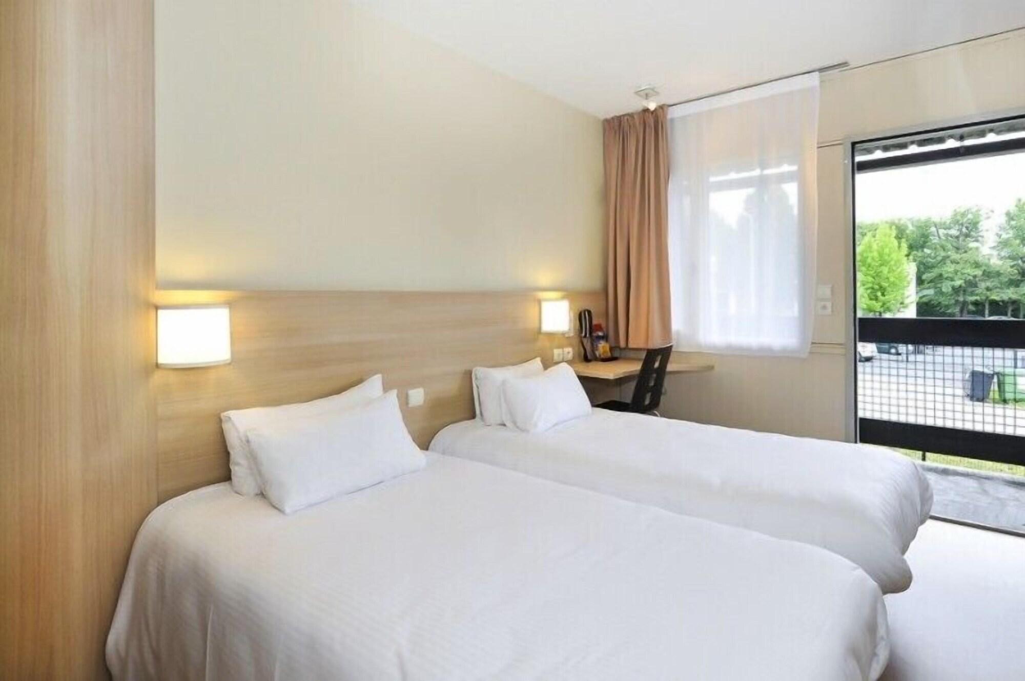 The Originals Access Hotel Bordeaux Aeroport Merignac  Luaran gambar
