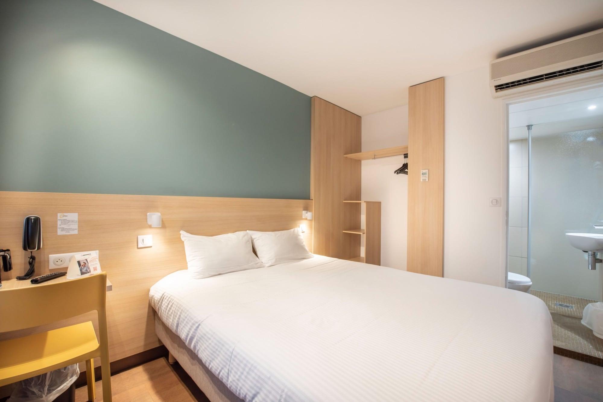 The Originals Access Hotel Bordeaux Aeroport Merignac  Luaran gambar