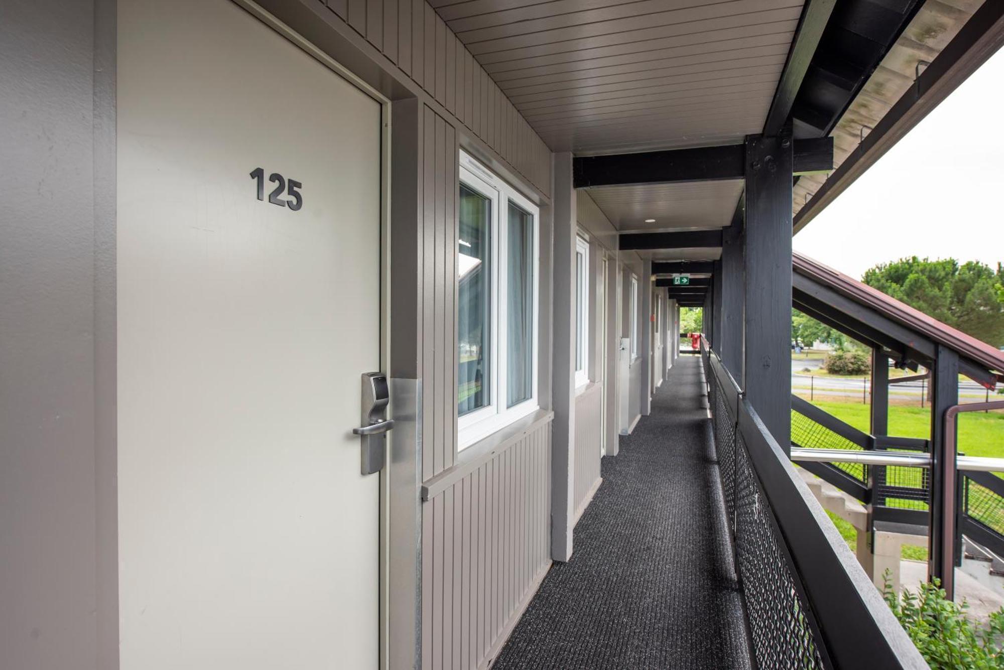 The Originals Access Hotel Bordeaux Aeroport Merignac  Luaran gambar