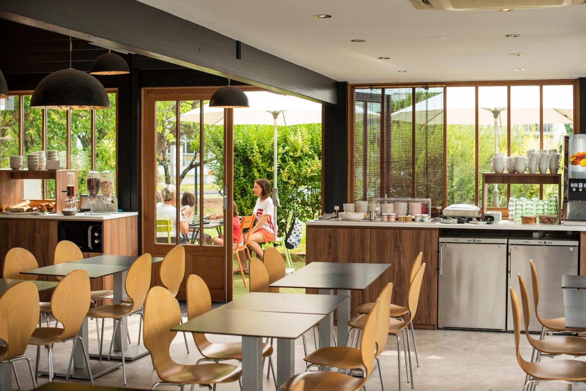 The Originals Access Hotel Bordeaux Aeroport Merignac  Luaran gambar