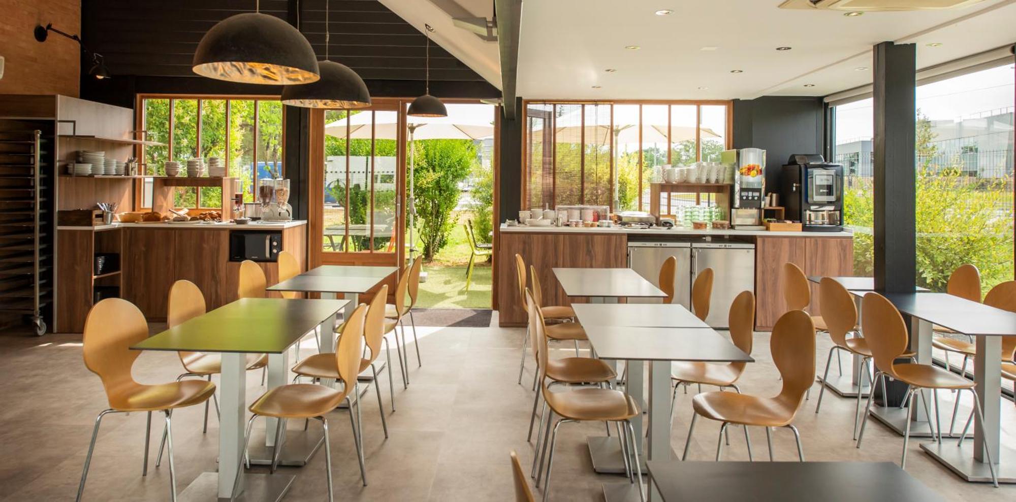 The Originals Access Hotel Bordeaux Aeroport Merignac  Luaran gambar