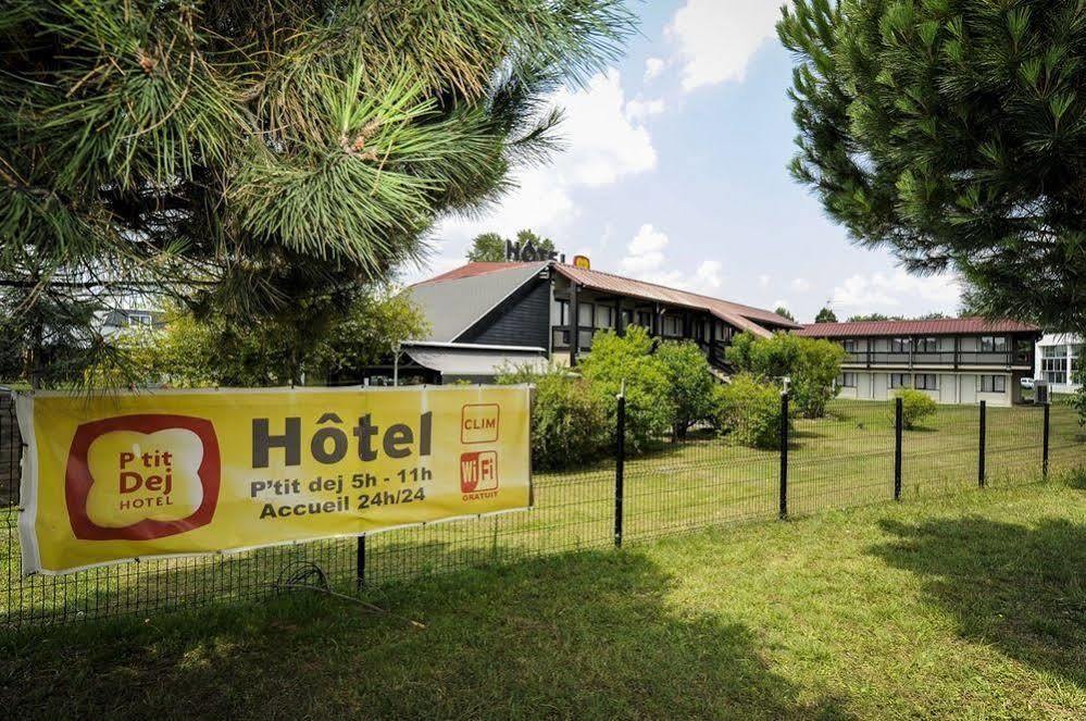 The Originals Access Hotel Bordeaux Aeroport Merignac  Luaran gambar