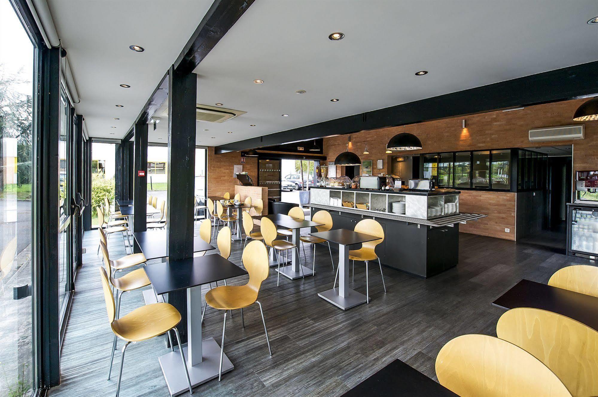 The Originals Access Hotel Bordeaux Aeroport Merignac  Luaran gambar