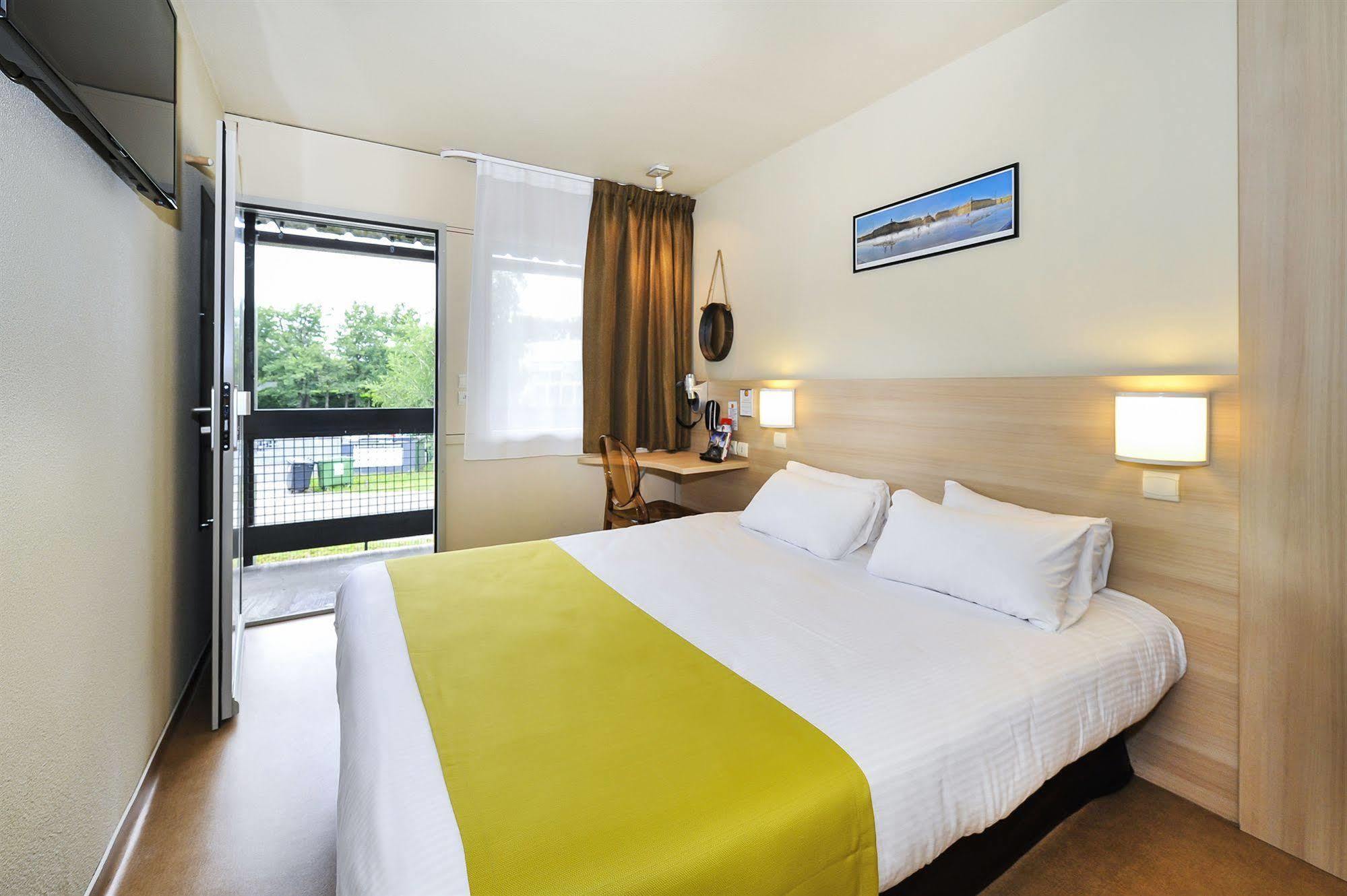 The Originals Access Hotel Bordeaux Aeroport Merignac  Luaran gambar