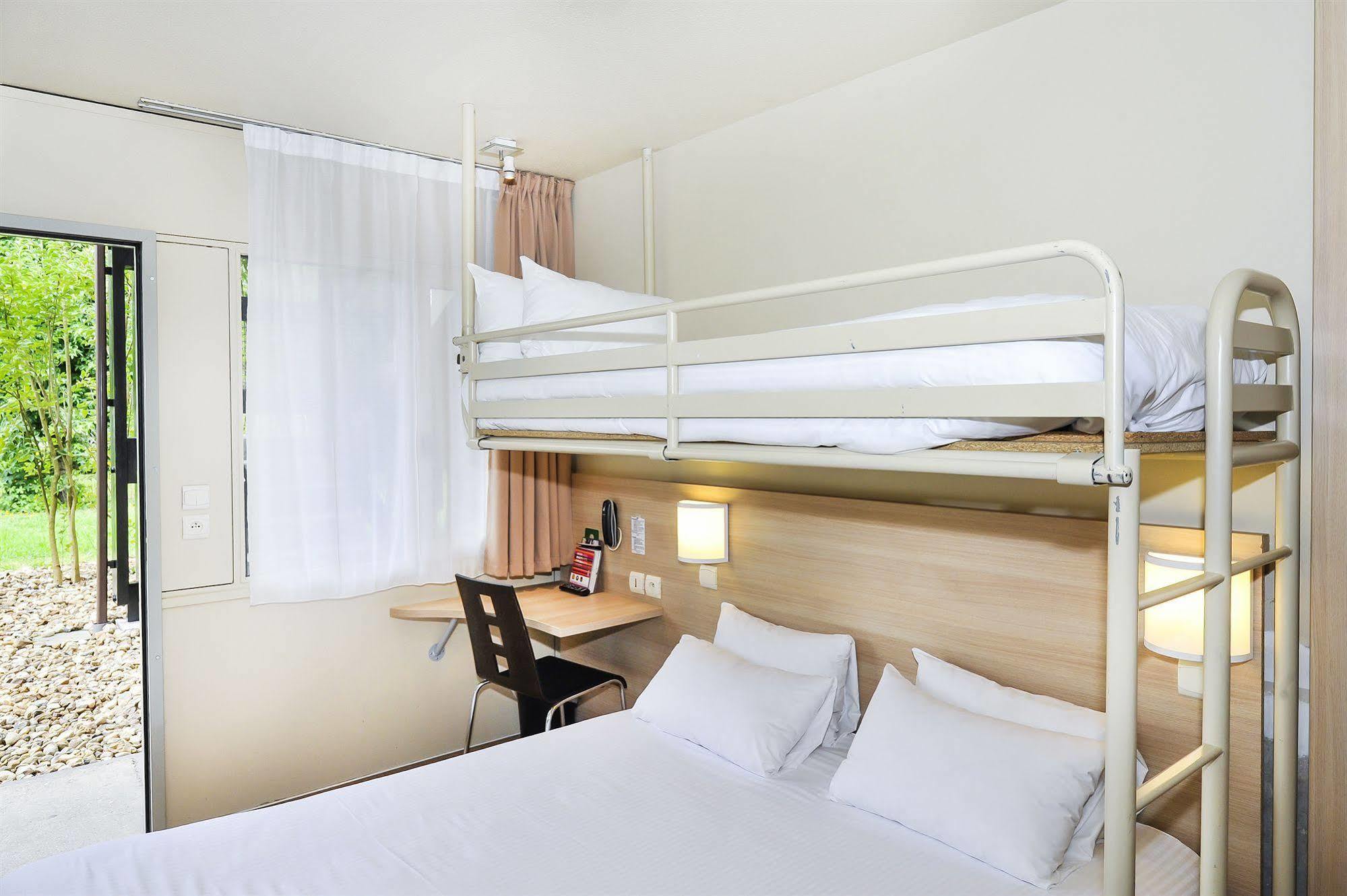 The Originals Access Hotel Bordeaux Aeroport Merignac  Luaran gambar